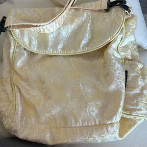 Beautiful Vintage Asian print  Mommy and Me bag. By Kccci